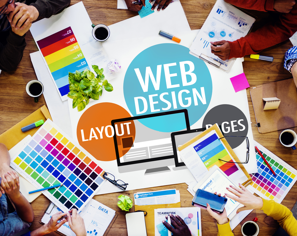 Website Design in Lynnwood